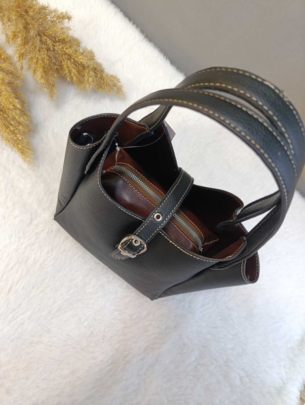 کیف زنانه / دخترانه جلو سگک کد 980