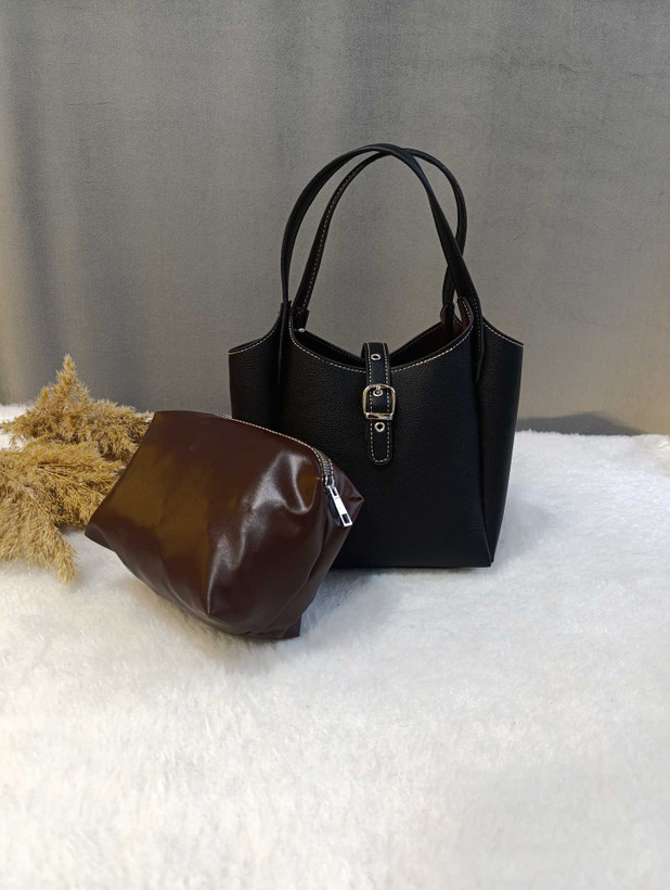کیف زنانه / دخترانه جلو سگک کد 980