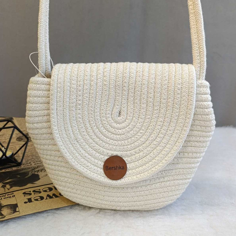 کیف حصیری برشکا کد 844